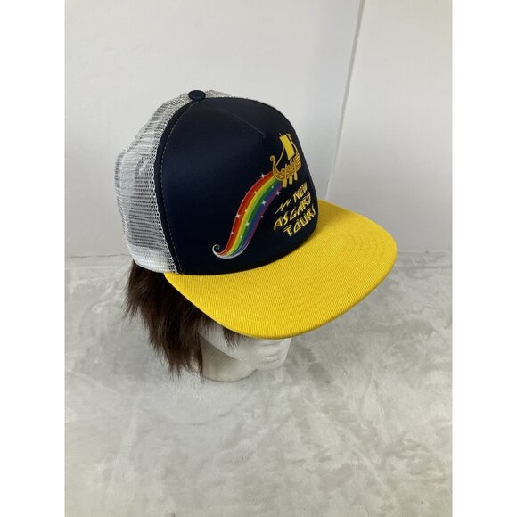 Disney Marvel Thor Love and Thunder New Asgard Tours Snap‎ Back Hat Cap OSFM - Picture 4 of 8